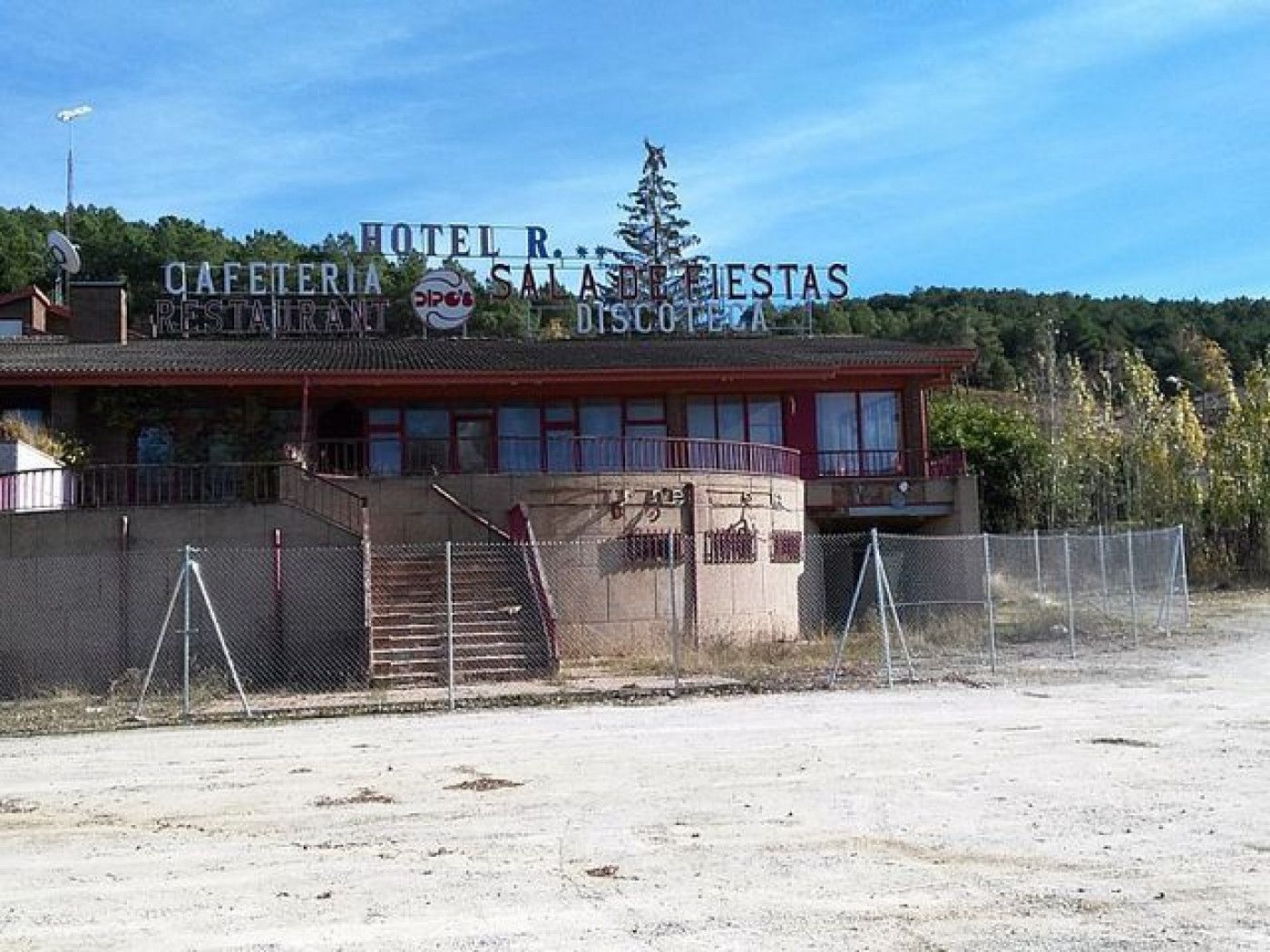 Edifici en venda en Saldaña