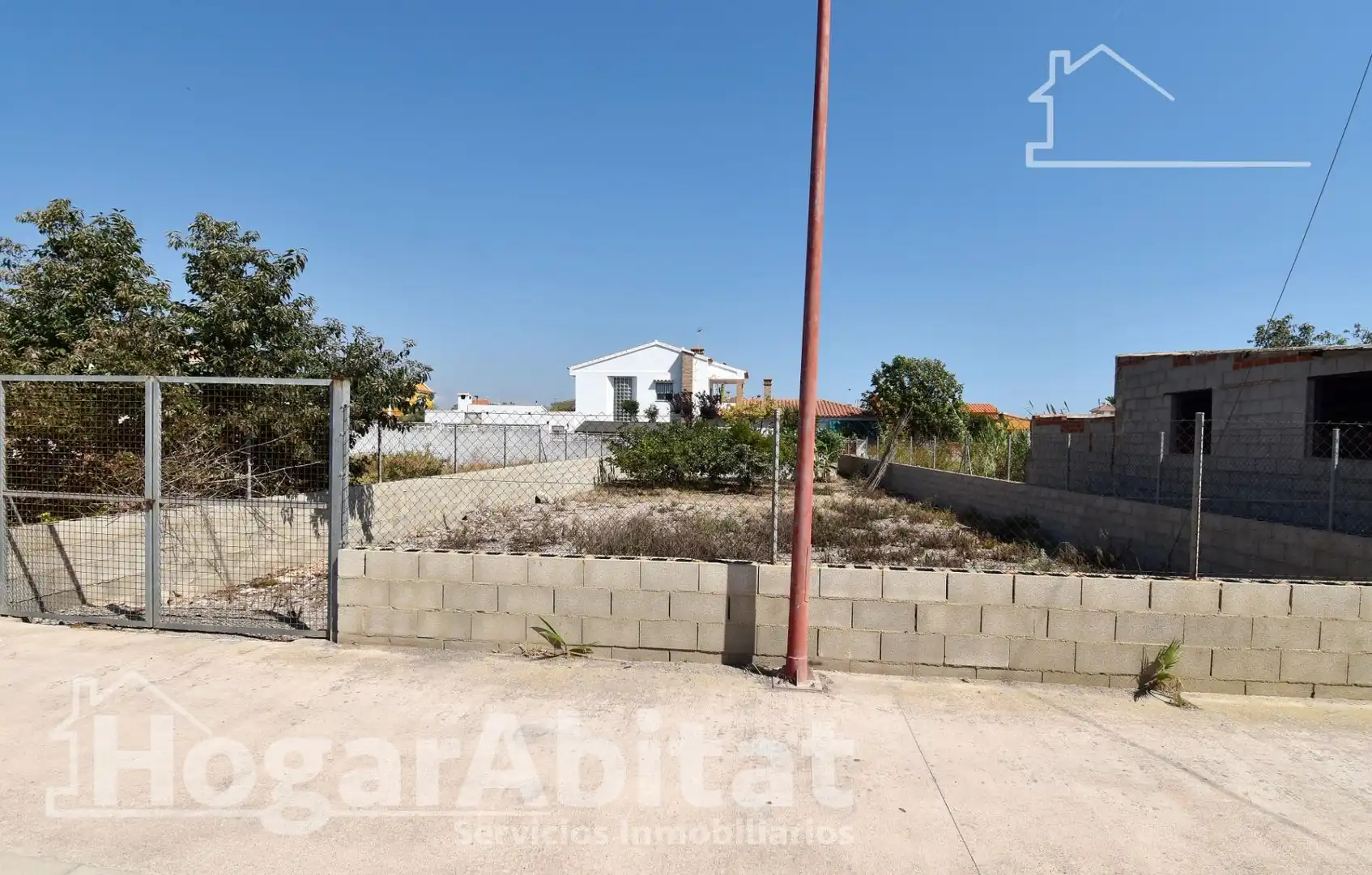 Terreny residencial en venda a Calle l'Illa de Hierro, imagen 2