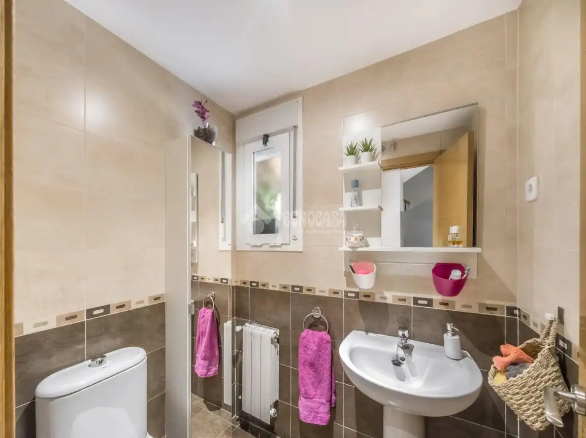 Baño de Piso en venta en Leganés con Aire acondicionado y Terraza