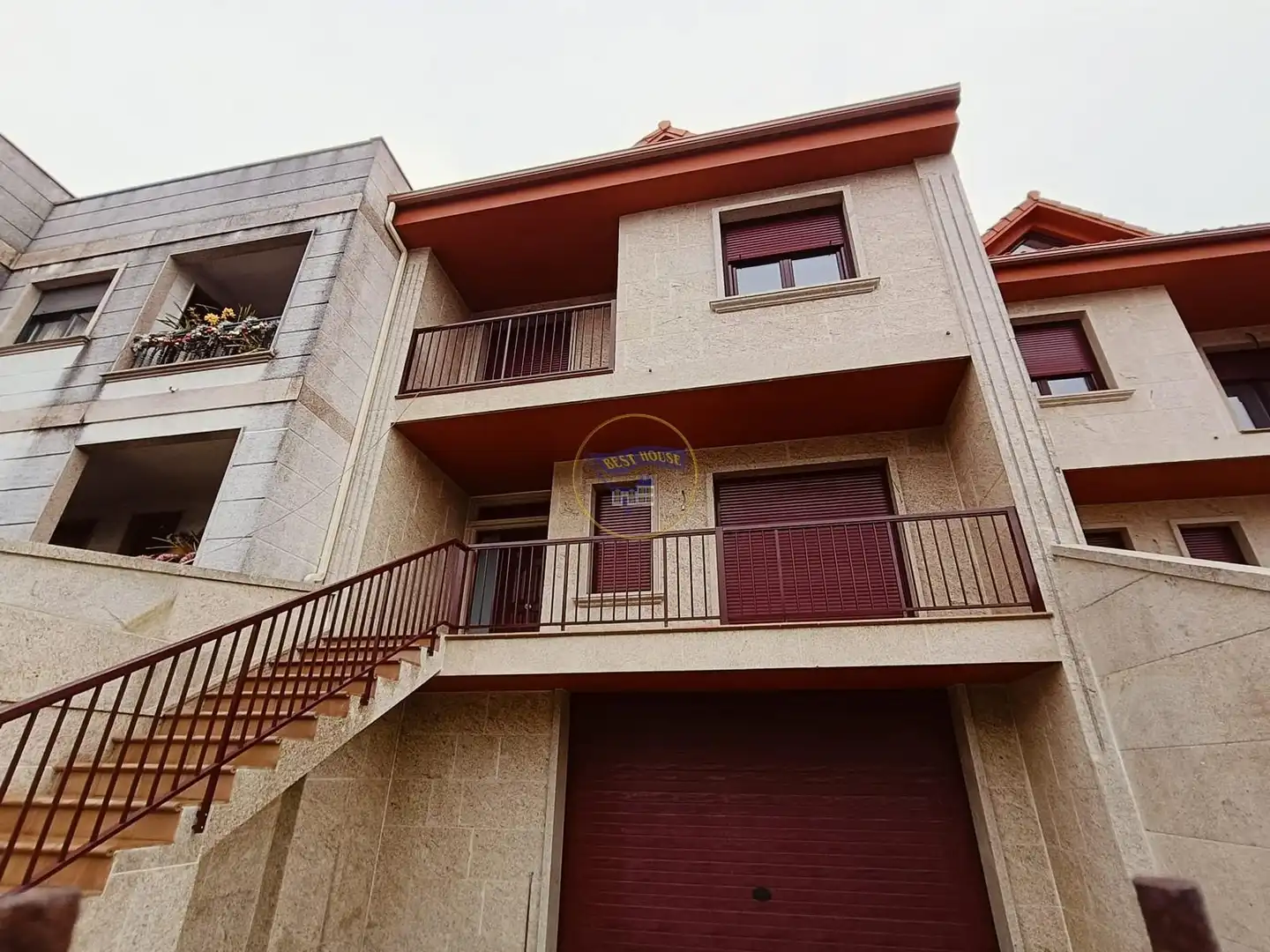 Reihenhaus mit Terrasse zum Verkauf in Teis, imagen 4
