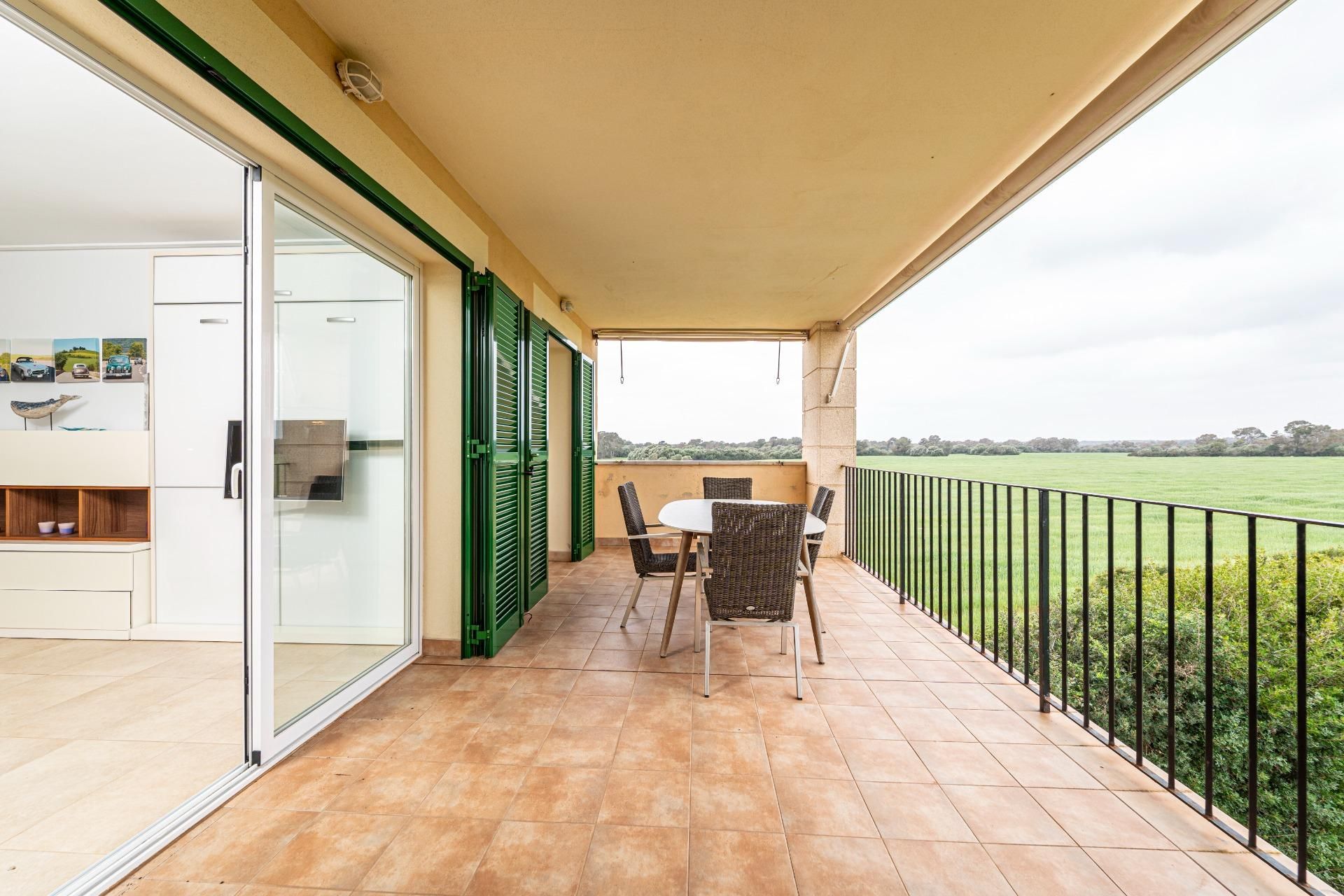 Terrassa de Apartament en venda en Llucmajor amb Aire condicionat, Calefacció i Terrassa