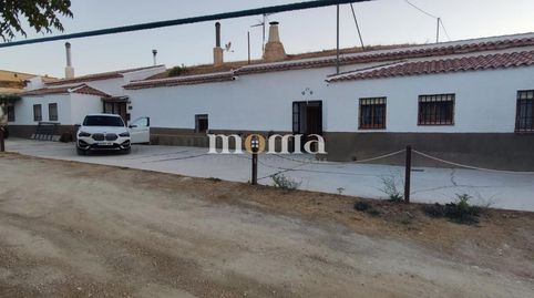 ORCE BARRIO LAS CRUCES FINCA CON 2 CASAS CUEVA