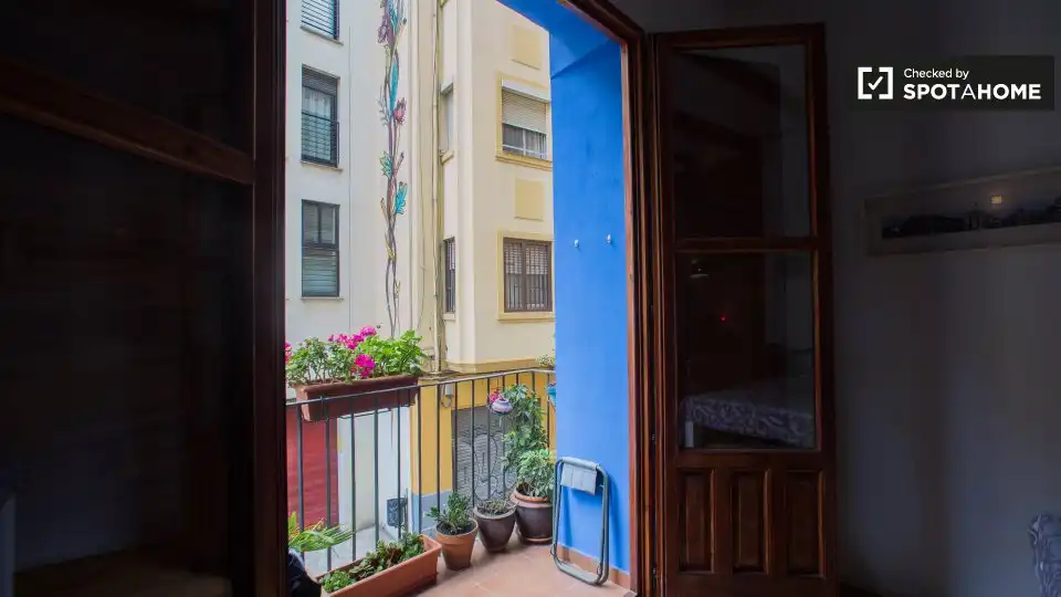 Habitació a El Carme