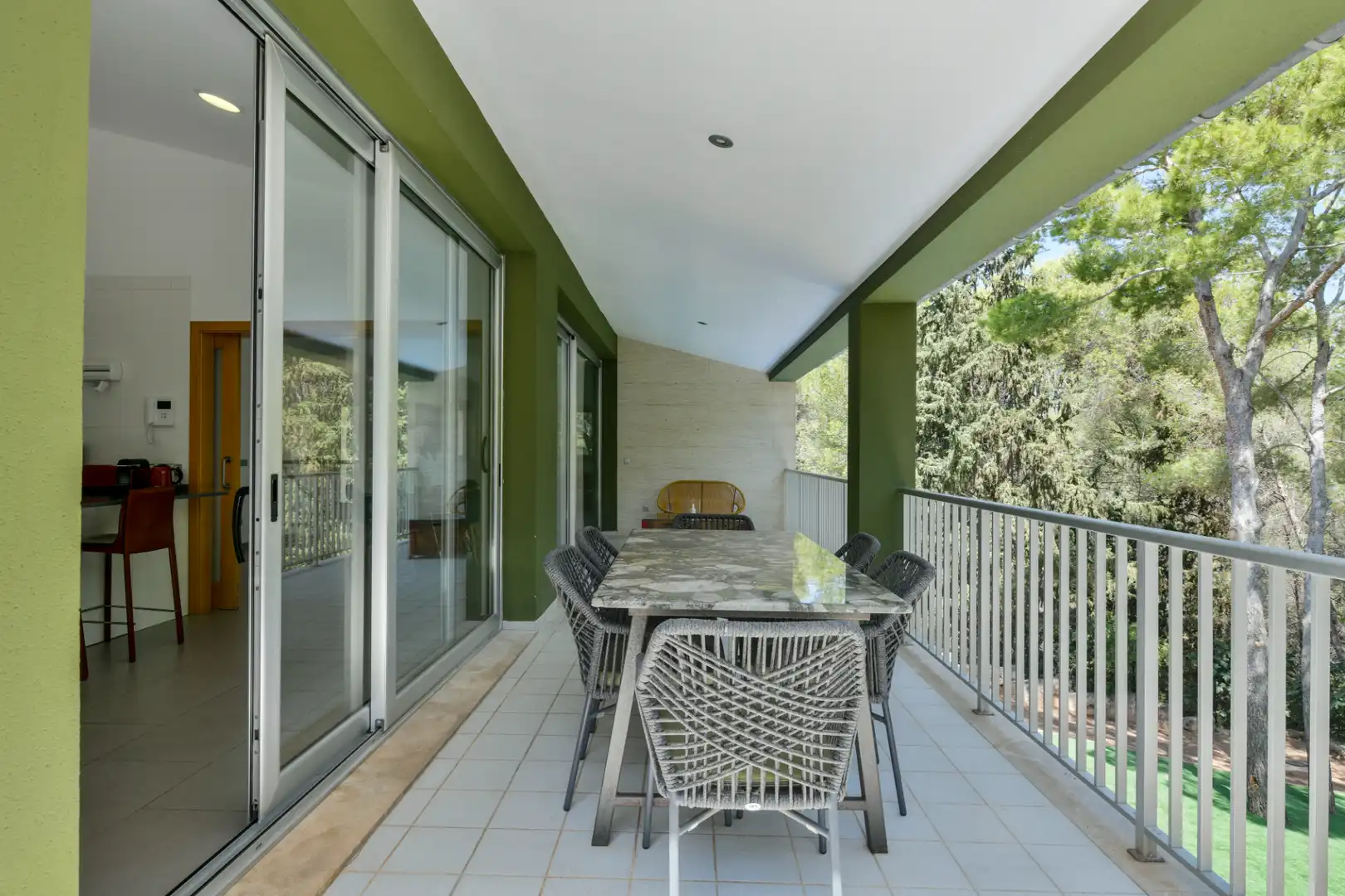 Terraza de Casa o chalet en venta en Alcúdia con Aire acondicionado, Jardín privado y Terraza