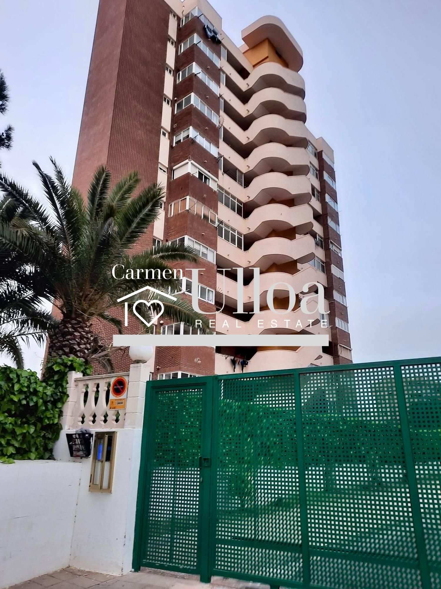 Piso en venta en Cabo de las Huertas