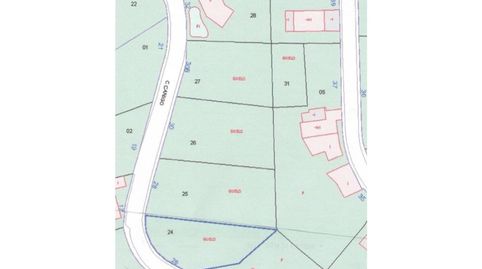 Parcela, Lloret de Mar, 2.663,50m2, vistas al mar, imatge 4