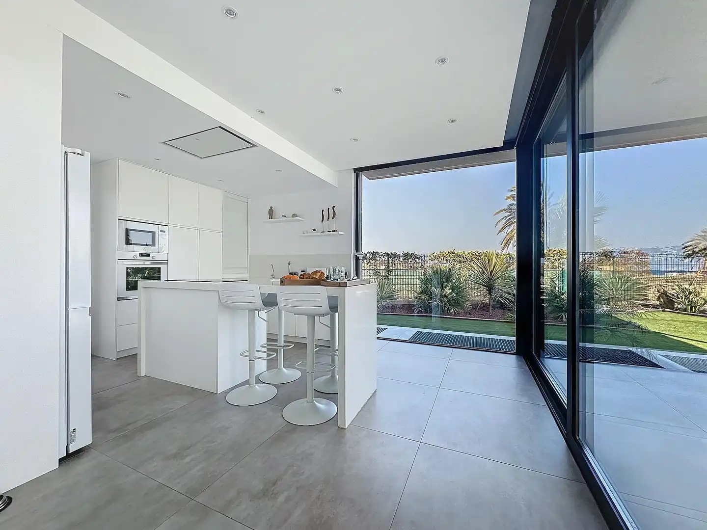 Kitchen of Houses for sale in Vera  with Air Conditioner, Heating and Private garden