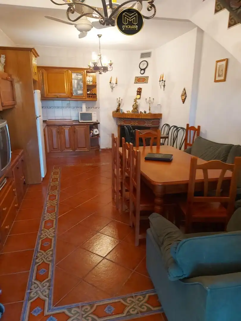 Comedor de Casa o chalet en venta en Jaén con Terraza y Trastero