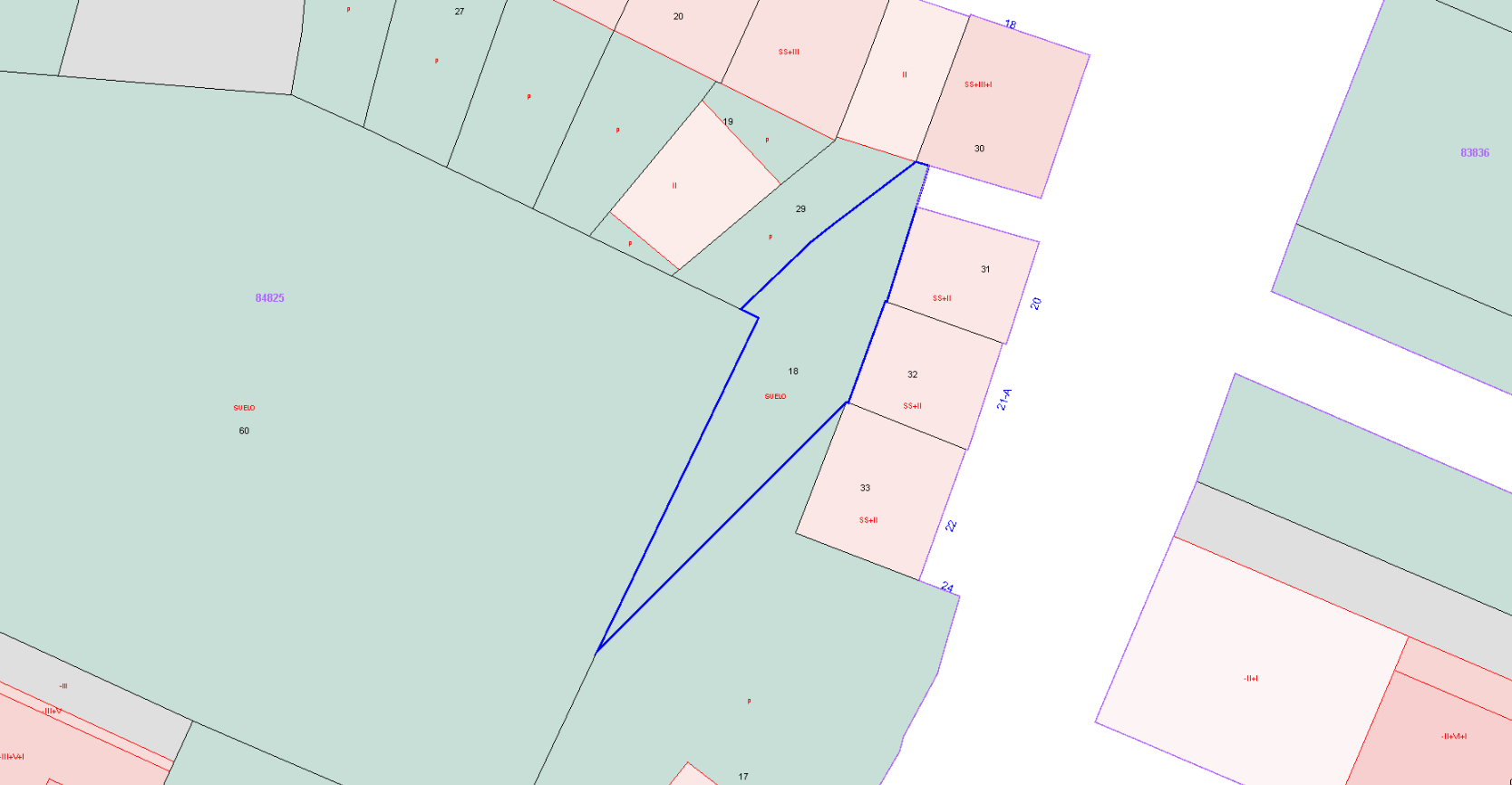 Residential for sale in PAMPLONA, Concheiros - Fontiñas
