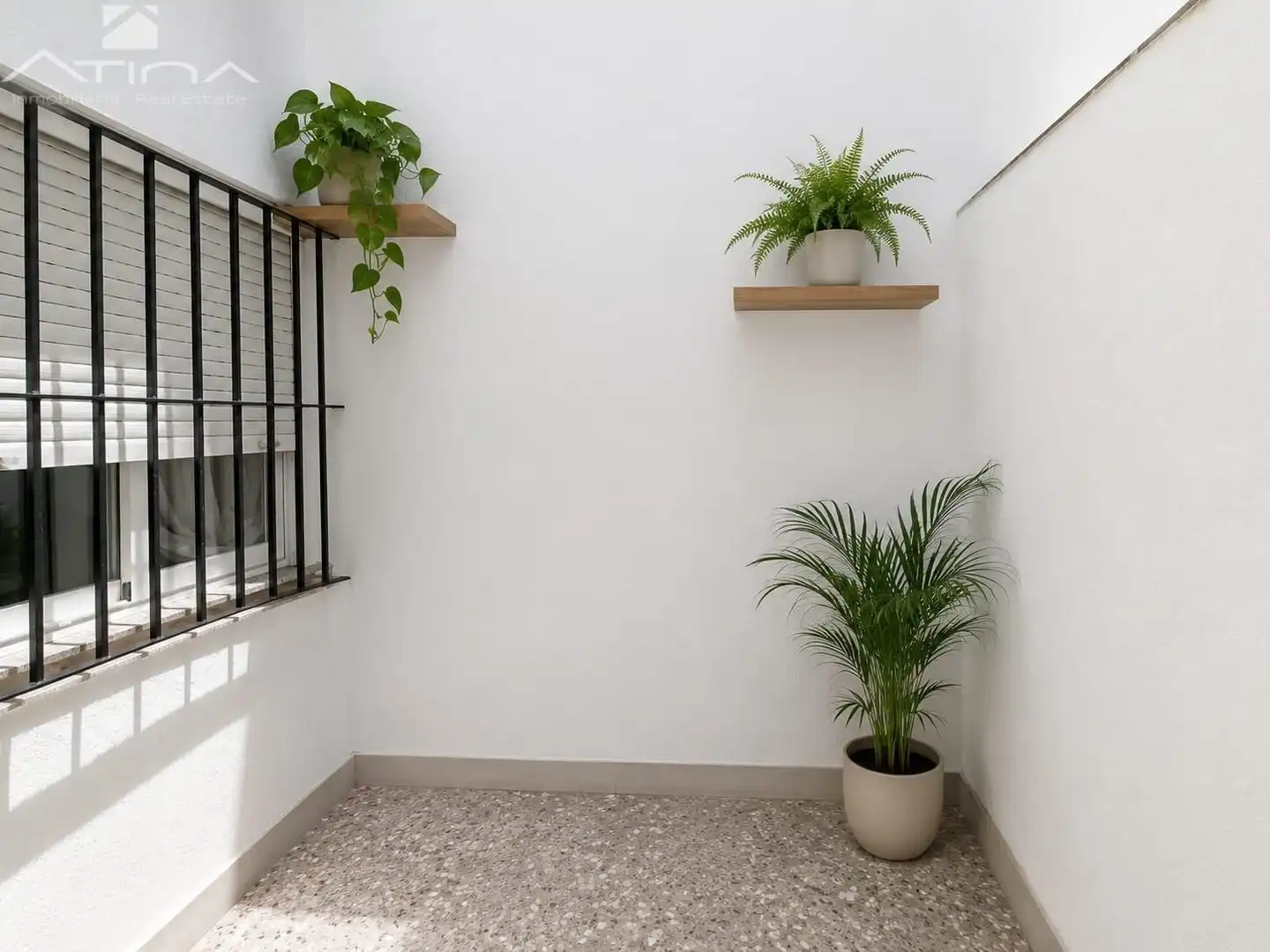Terrasse von Wohnung zum Verkauf in Gandia mit Klimaanlage, Heizung und Terrasse
