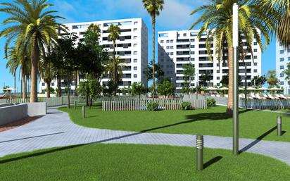Vista exterior de Apartament en venda en Torrevieja amb Piscina comunitària