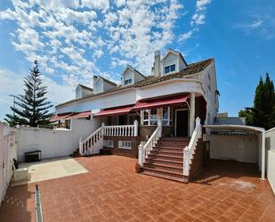 Exterior view of House or chalet for sale in Gandia  with Air Conditioner, Terrace and Community pool