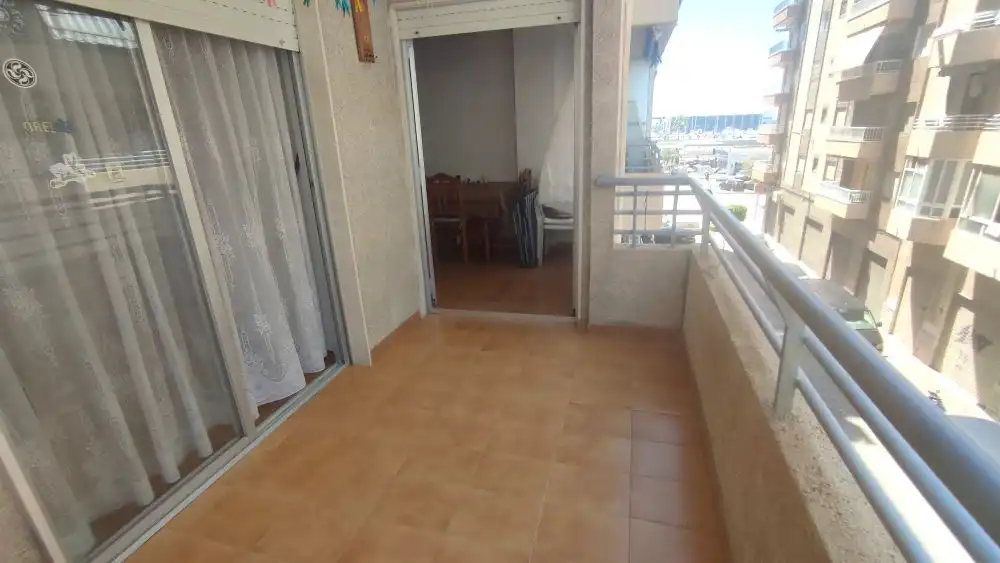 Terrassa de Pis en venda en Santa Pola amb Terrassa i Moblat