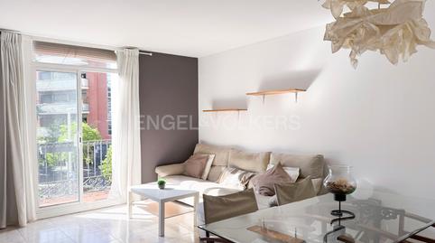 Foto 3 de Apartament en venda a El Poblenou, Barcelona