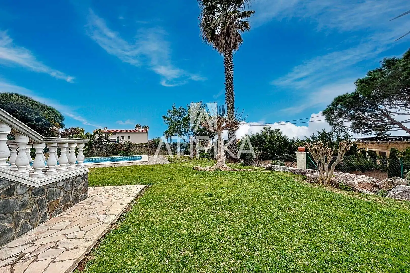 Haus mit Pool zum Verkauf in Montgoda, imagen 33