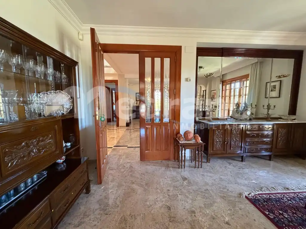 Casa amb terrassa en venda a Partida Pla De Castell, imagen 43