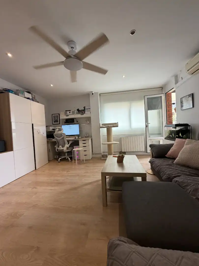Sala de estar de Piso en venta en Patraix