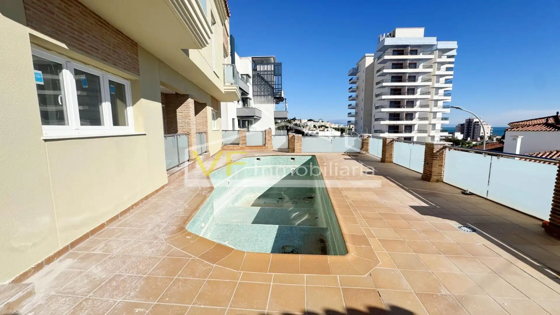 Terrassa de Dúplex en venda en Torremolinos amb Jardí privat, Terrassa i Traster