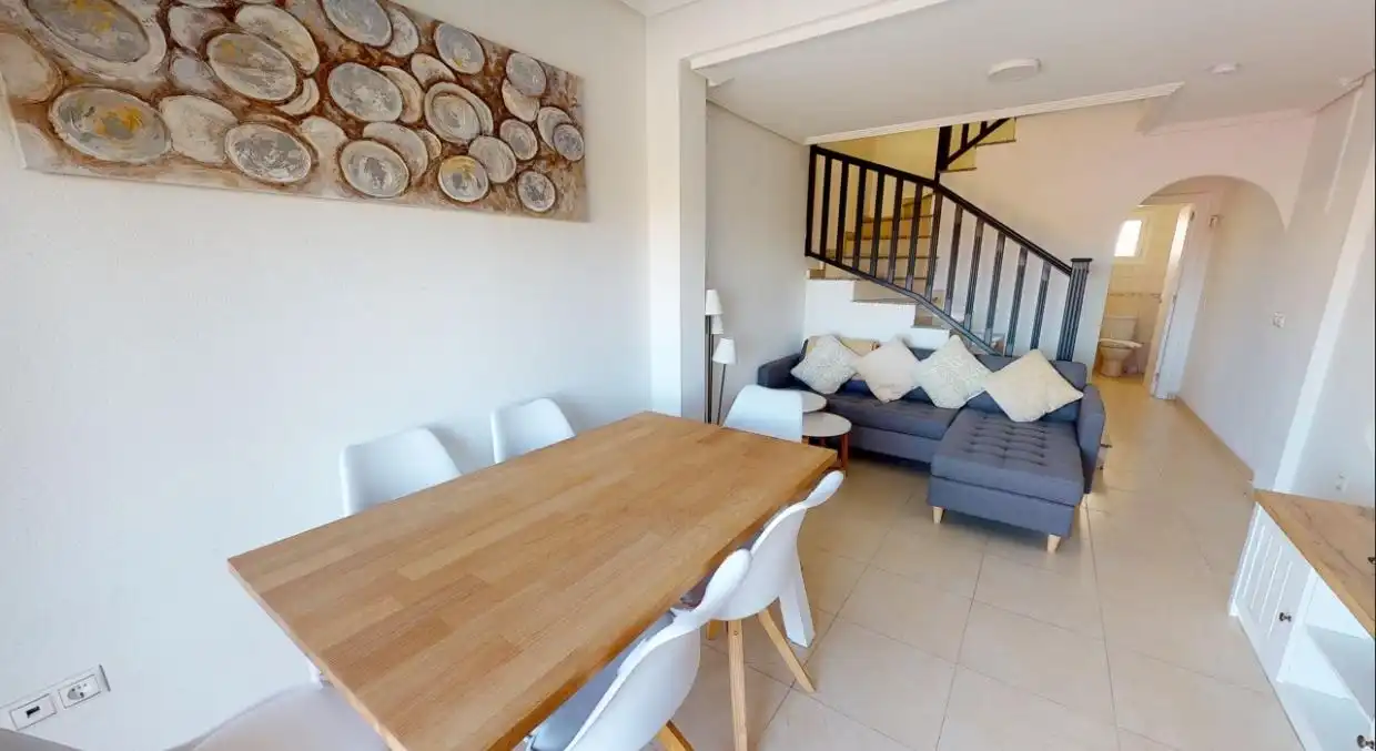 Maison mitoyenne avec terrasse à vendre à Calle Federico Moreno Torroba, imagen 2