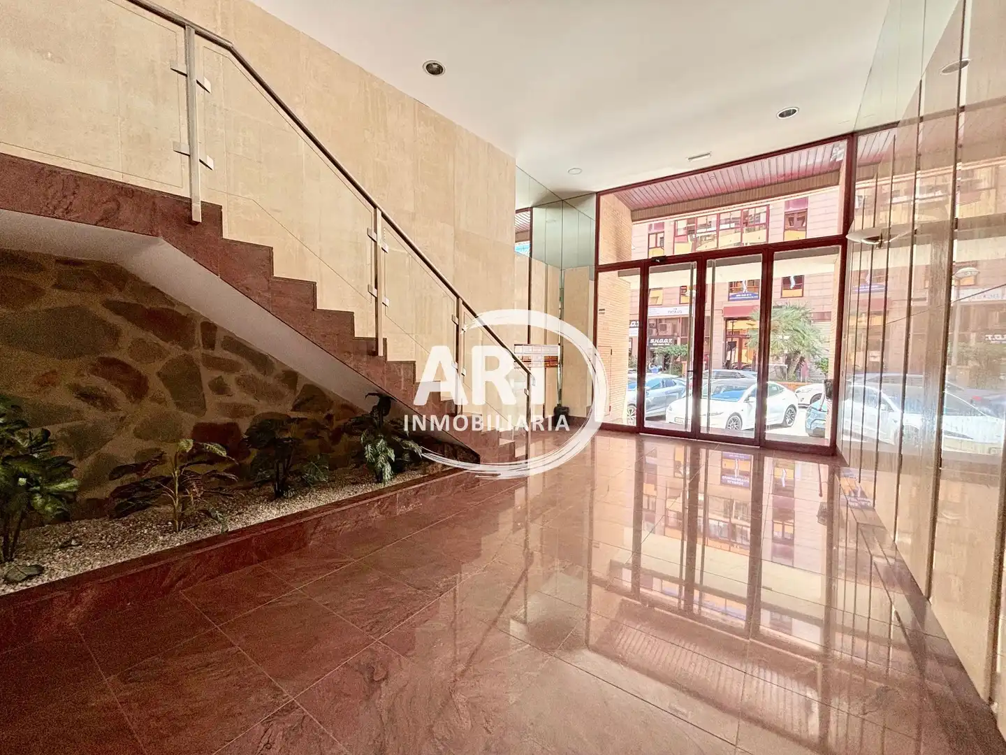 Vista exterior de Piso en venta en Valencia con Aire acondicionado, Calefacción y Terraza