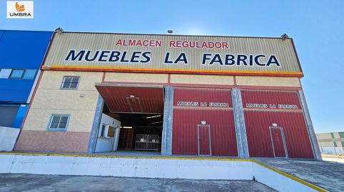Foto 2 von Fabrikhallen zum Verkauf in Calle Sudafrica, 85, San Telmo - Federico Mayo - El Porta, Jerez de la Frontera