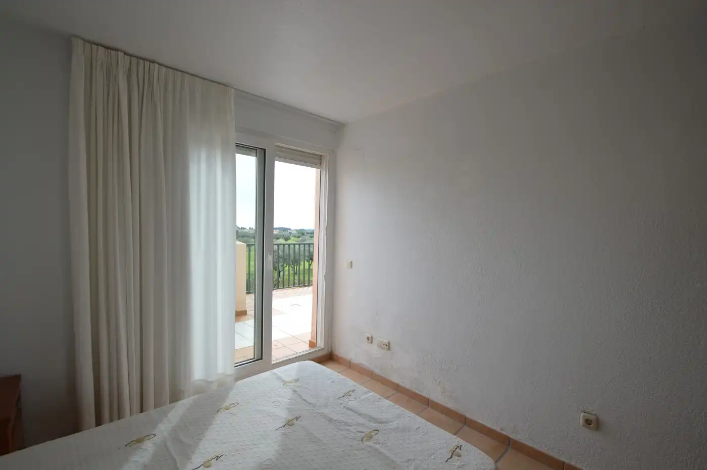 Bedroom of Apartments for sale in San Jorge / Sant Jordi  with Air Conditioner, Heating and Terrace