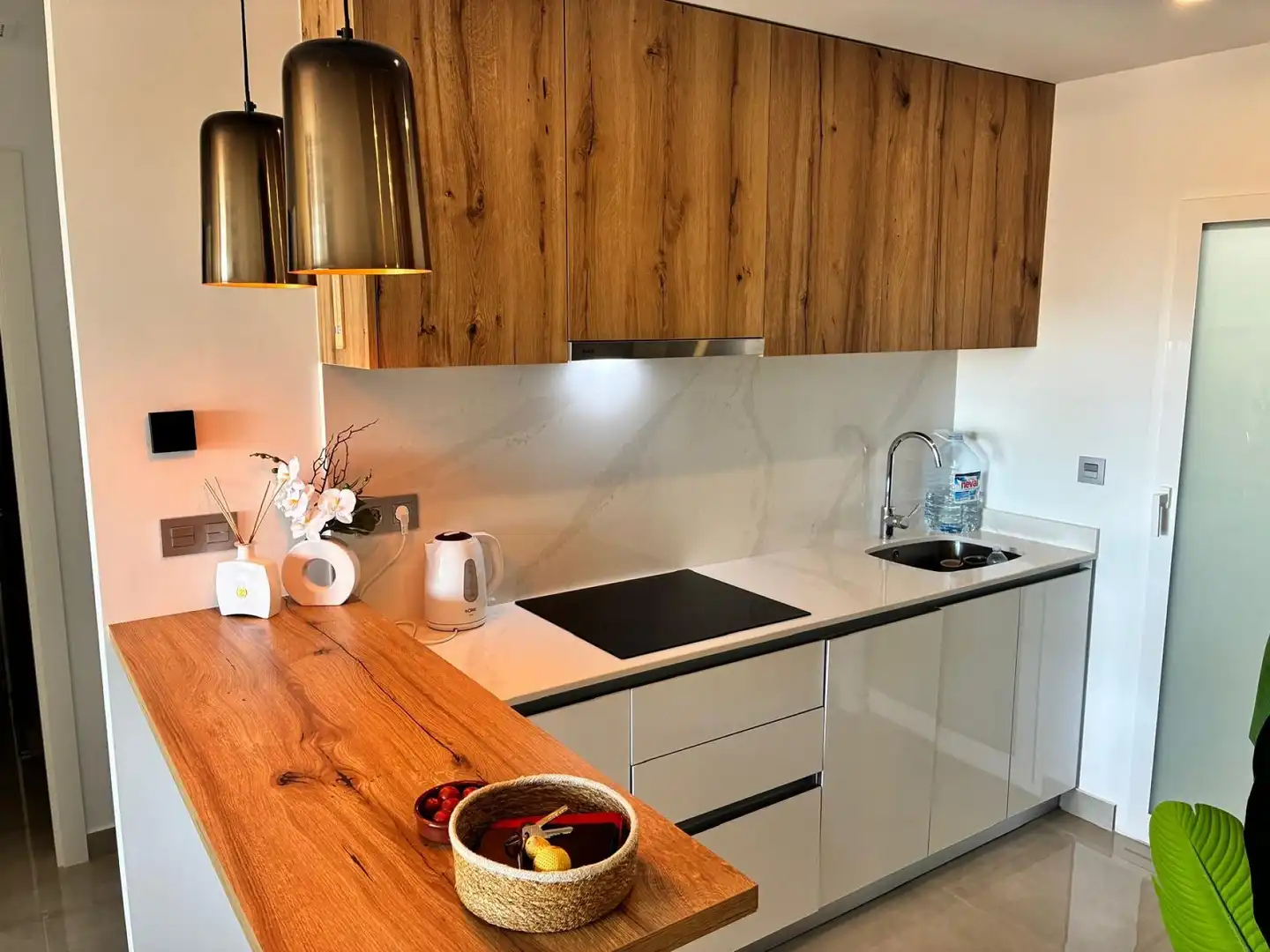 Apartament amb ascensor en venda a Pilar de la Horadada ciudad, imagen 18