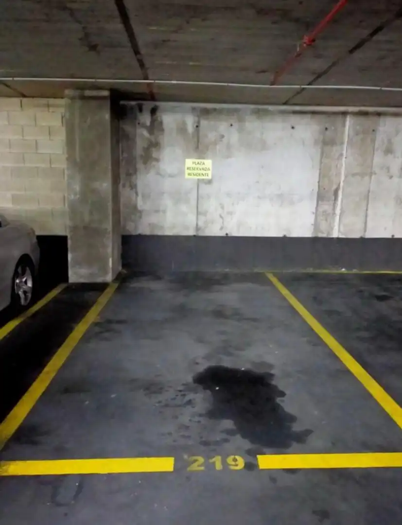 Parking de Garaje en venta en  Toledo Capital