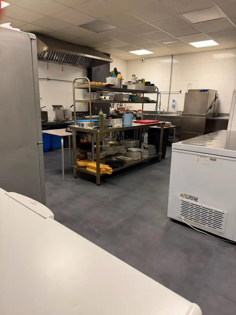 Cocina de Local de alquiler en Sant Joan d'Alacant