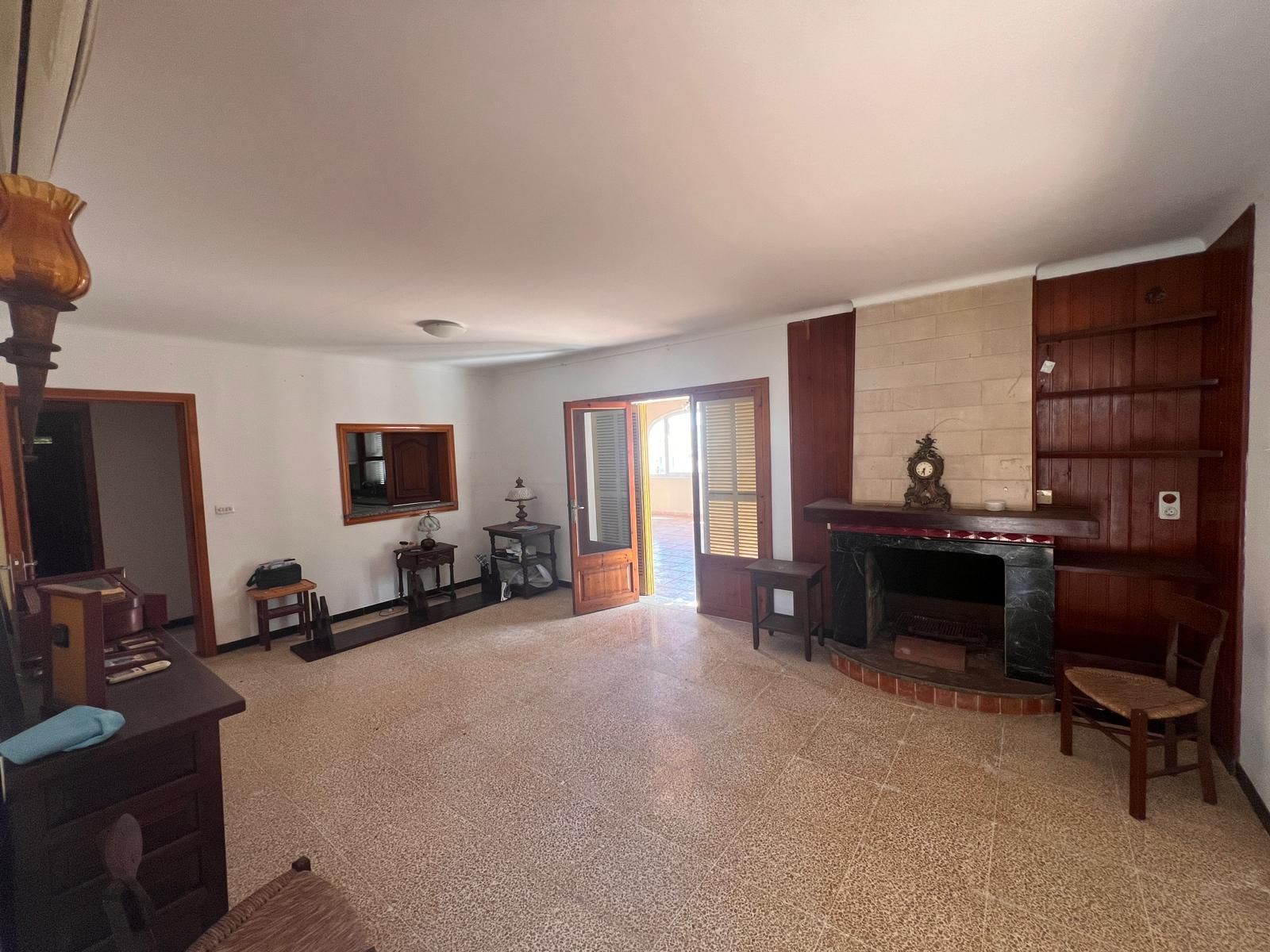 Sala d'estar de Casa o xalet en venda en Santa Margalida