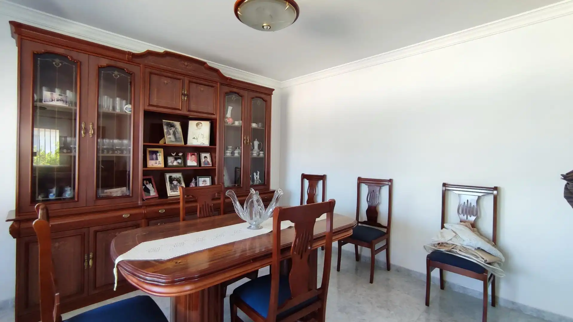 Comedor de Casa o chalet en venta en Oliva con Jardín privado y Trastero