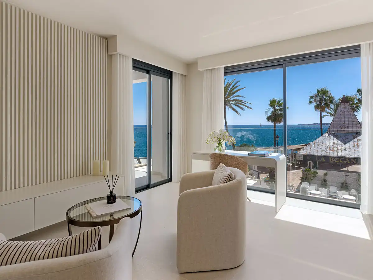 Wohnung mit Aufzug zum Verkauf in Nueva Andalucía, imagen 11