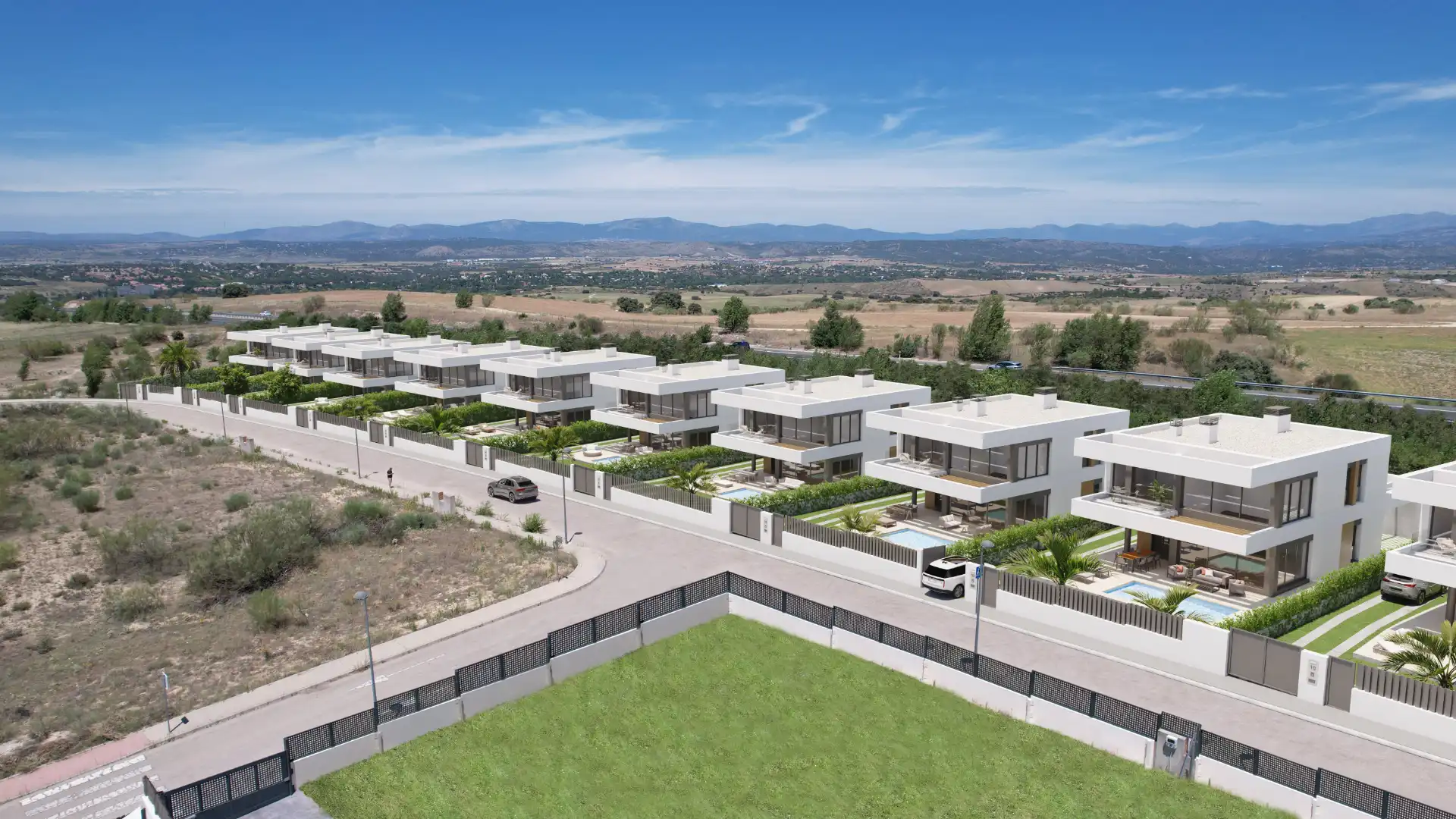 Casa o xalet en venda a Calle Alhena, Los Satélites - Roza Martín