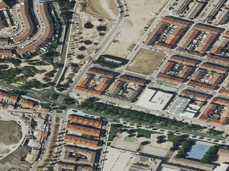 Casa o xalet en venda a Calle Extremadura, San Martín de la Vega