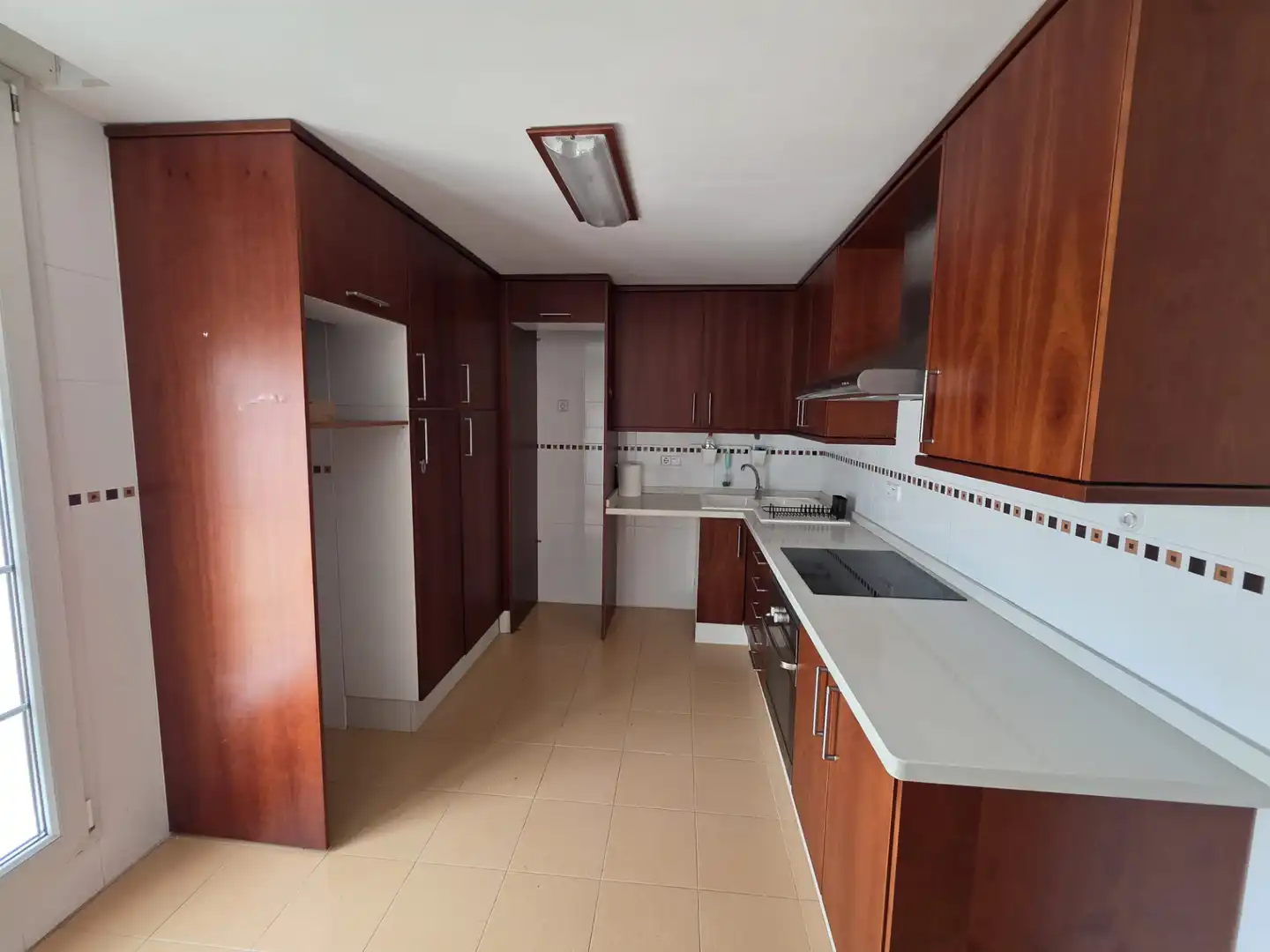 Cocina de Ático en venta en Xàtiva con Aire acondicionado, Calefacción y Terraza