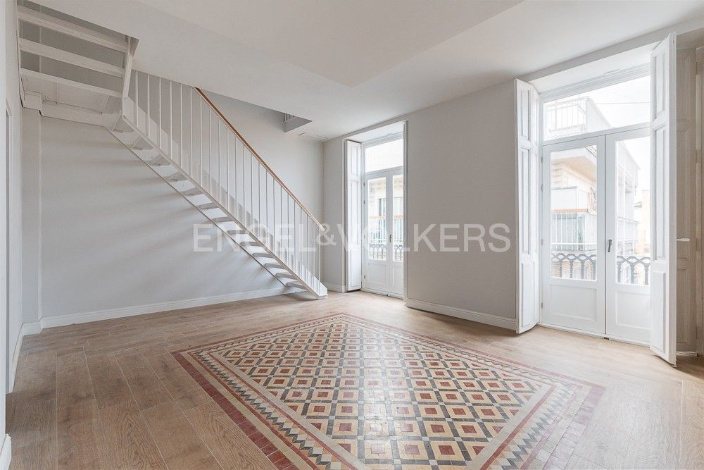 Àtic en venda en  Valencia Capital amb Aire condicionat, Calefacció i Terrassa