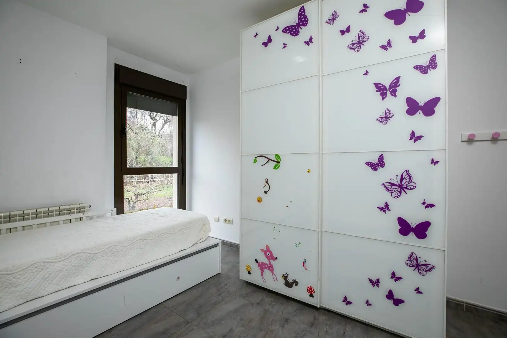 Bedroom of Duplexes for sale in Canal de Berdún  with Heating, Terrace and Storage room