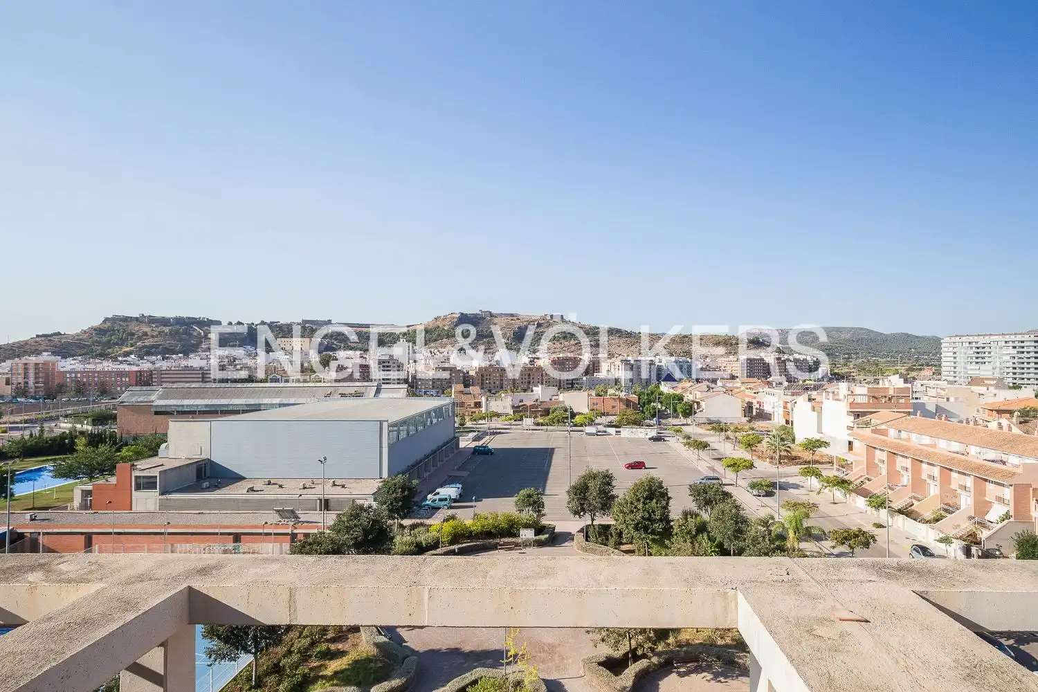 Vista exterior de Ático de alquiler en Sagunto / Sagunt con Aire acondicionado, Calefacción y Terraza