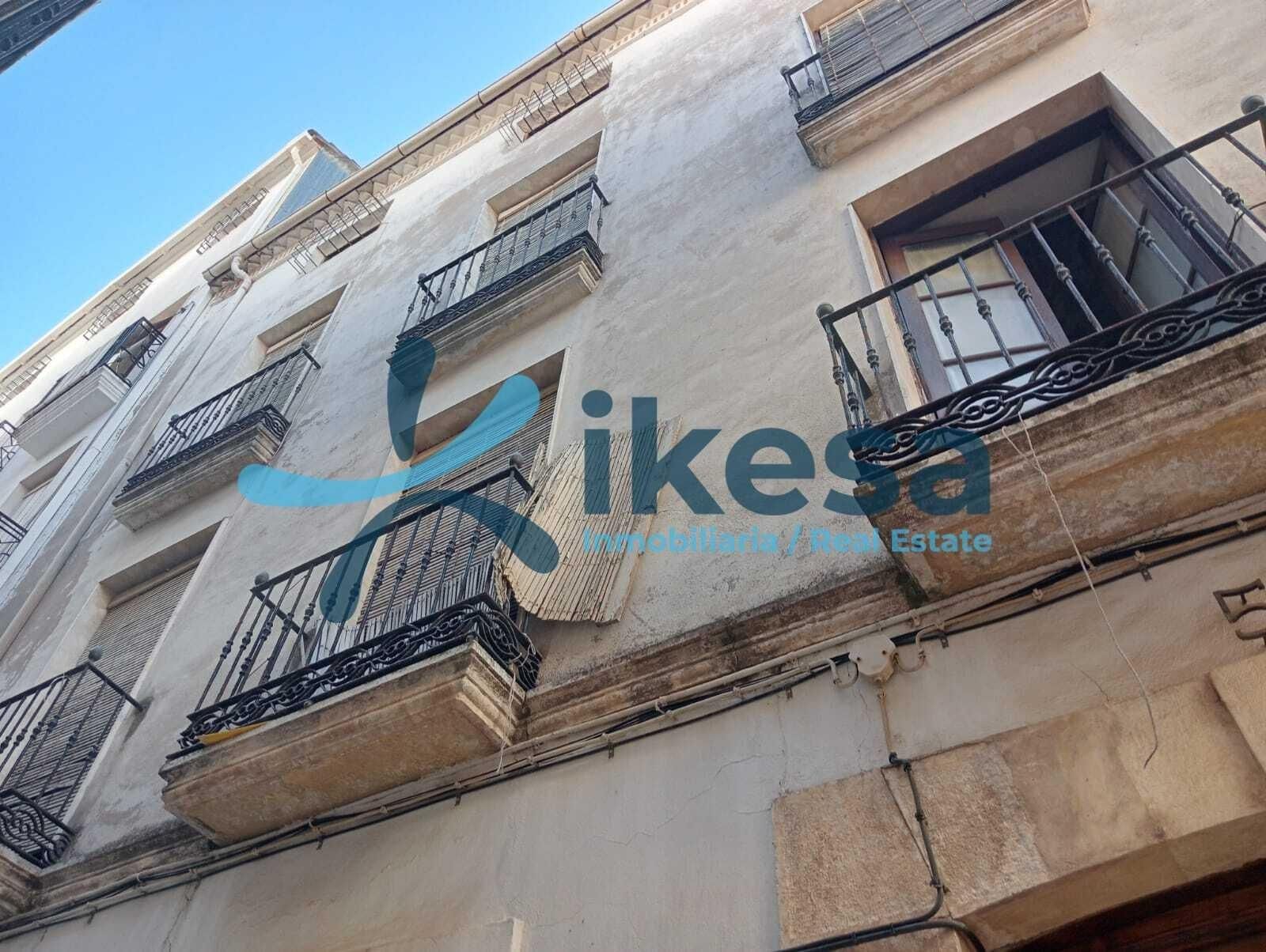 Vista exterior de Casa o xalet en venda en Beas de Segura amb Terrassa