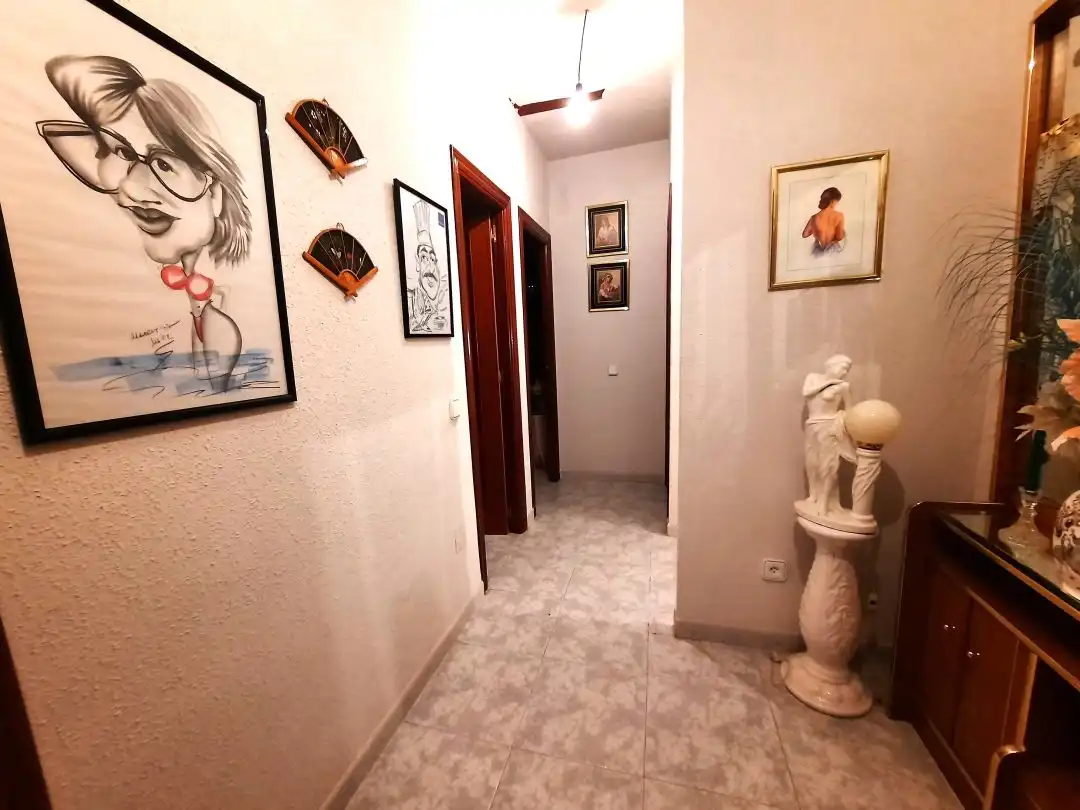 Casa adosada en venta en Hormigos