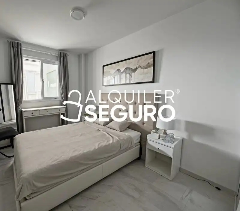 Habitación de Piso de alquiler en Casares con Terraza, Trastero y Amueblado