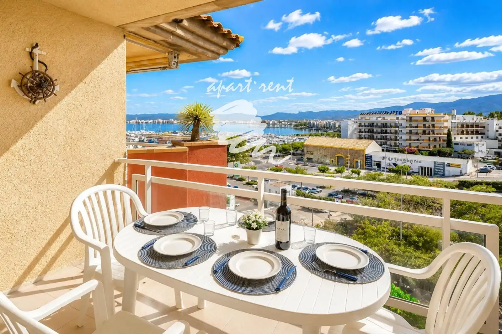 Appartamento con terrazza in vendita a Merce Rodoreda, imagen 3