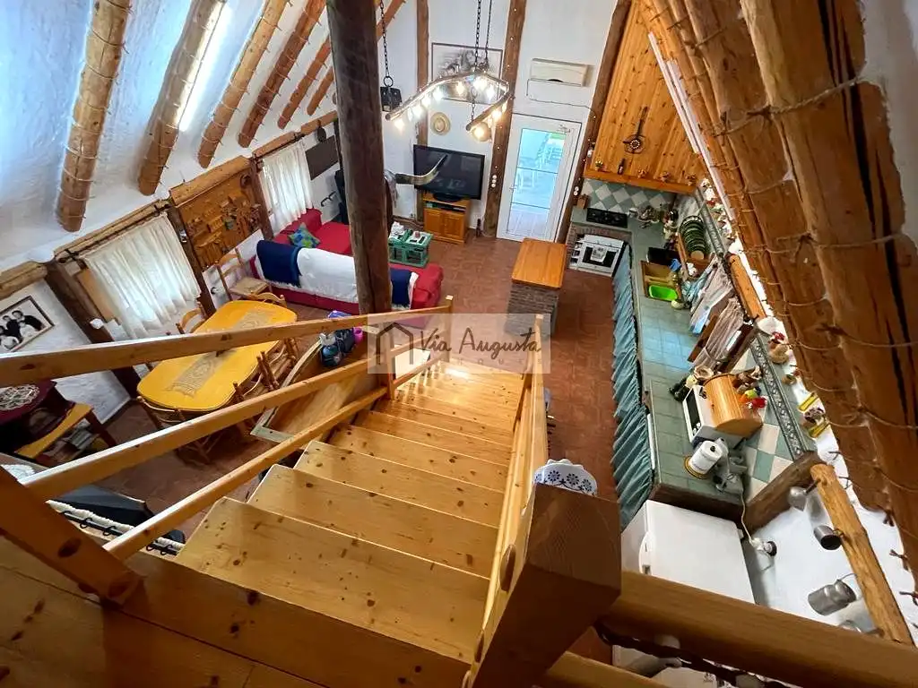Finca rústica en venta en Sant Jaume d'Enveja con Jardín privado