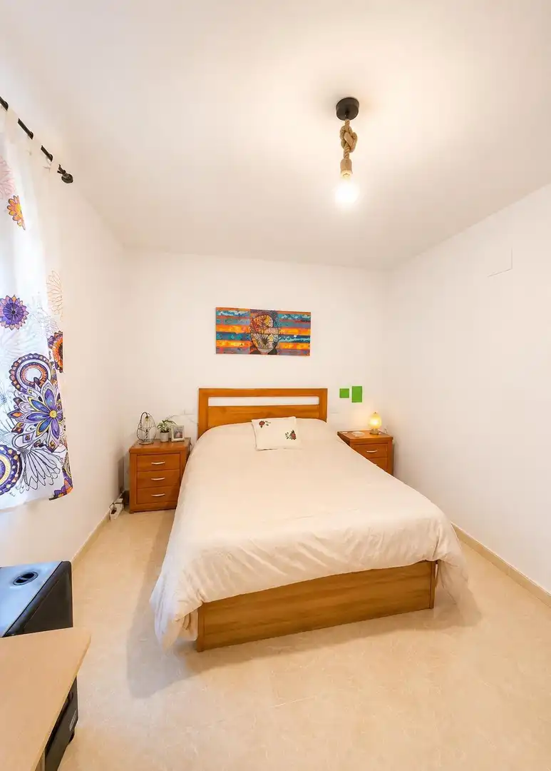 Habitación de Piso de alquiler en Villaseca de la Sagra con Aire acondicionado