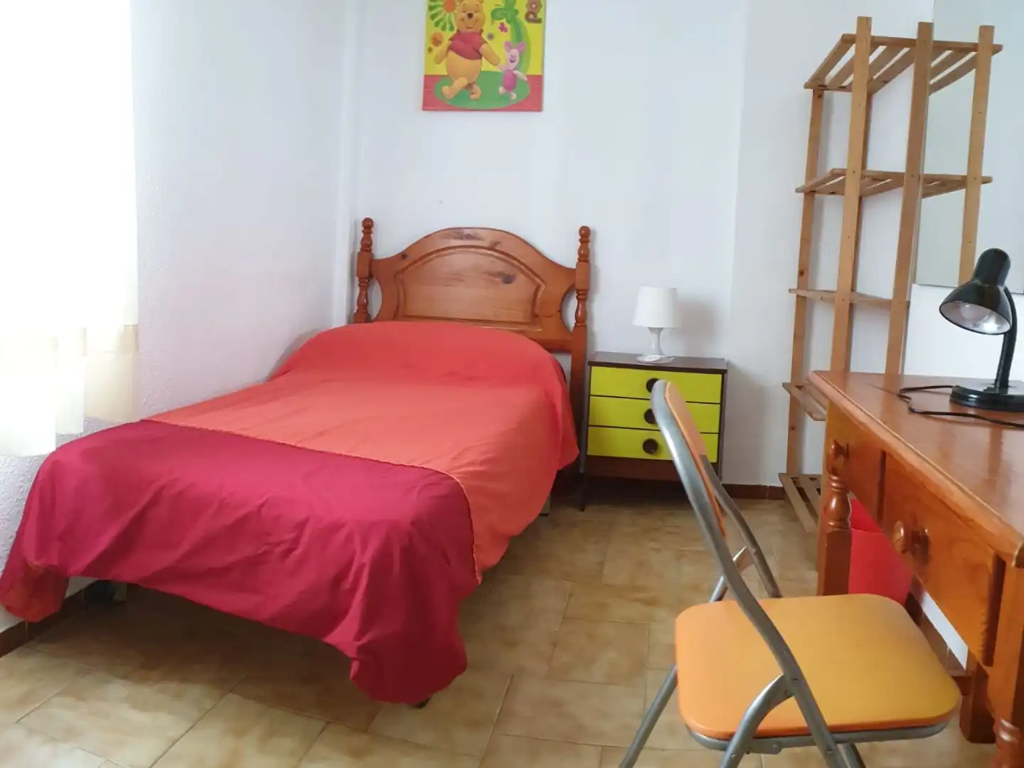 Wohnung zur Miete in PLAYA DE MATALASCAÑAS 4