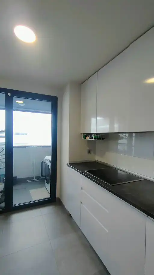Cuina de Pis en venda en Arganda del Rey amb Aire condicionat, Calefacció i Terrassa