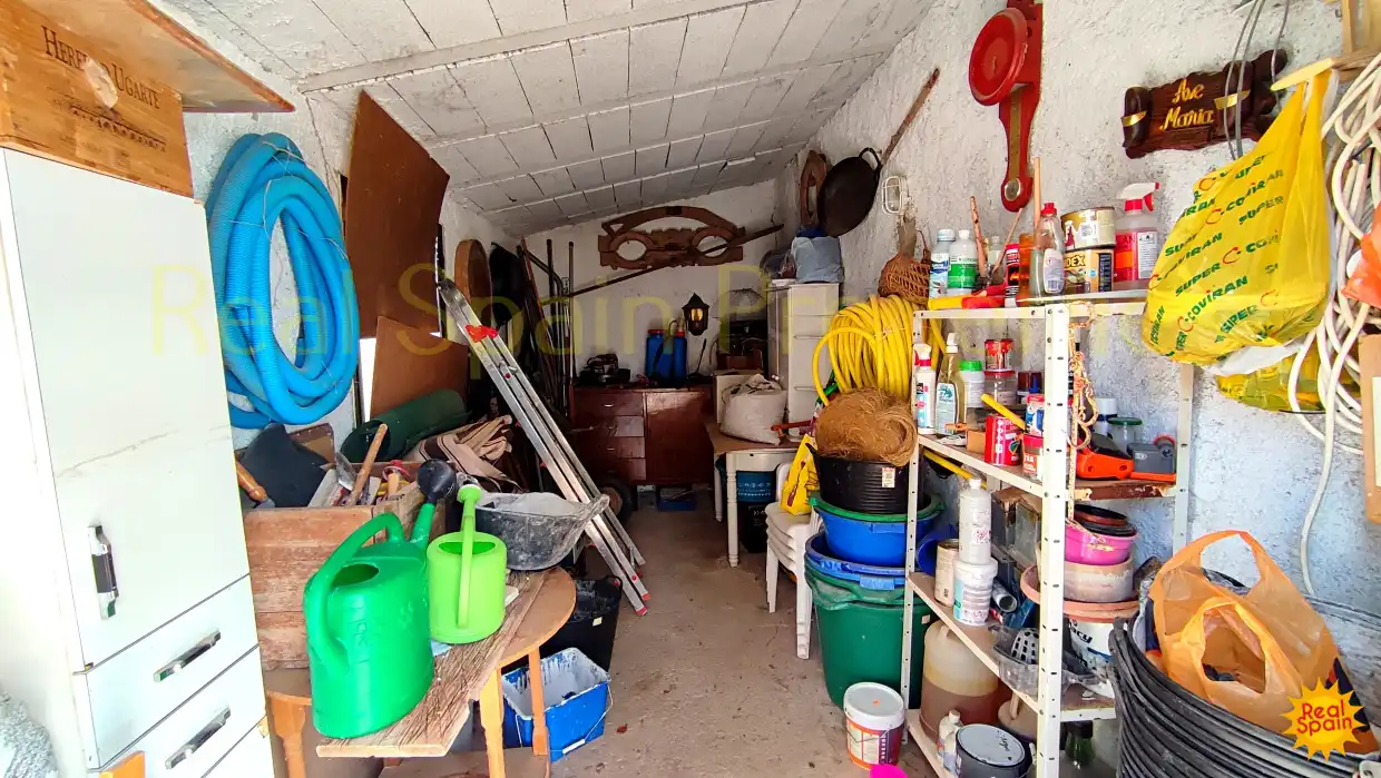 Finca rústica en venta en Vélez-Rubio con Terraza y Piscina