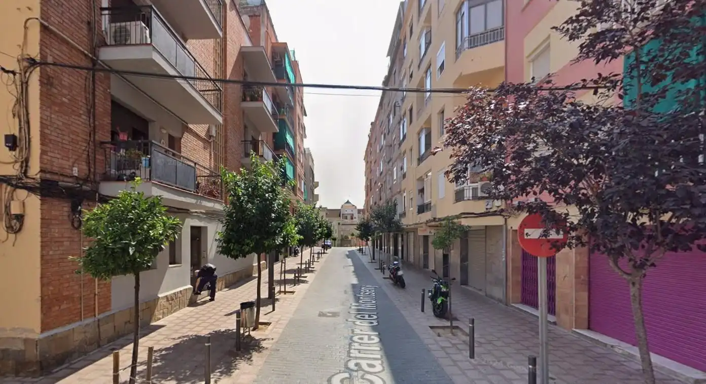 Piso con ascensor en venta en MONTSENY