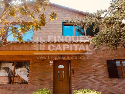 Exterior view of House or chalet for sale in Castellvell del Camp  with Terrace