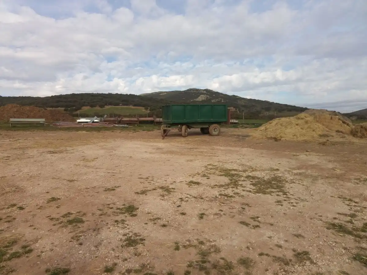 Finca rústica en venta en Fuente el Fresno